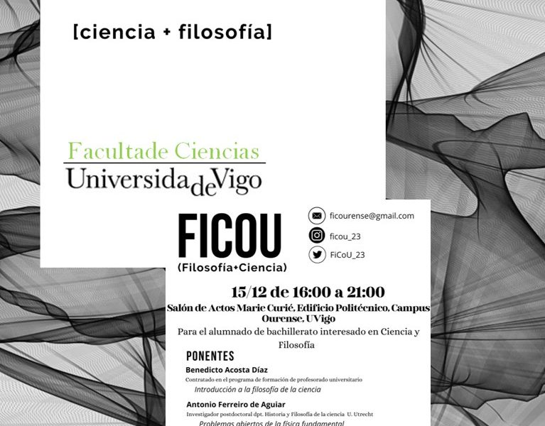 Xornadas Filosofía+Ciencia