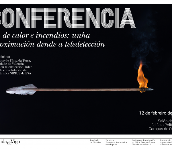 Illa de calor e incendios: unha aproximación dende a teledetección