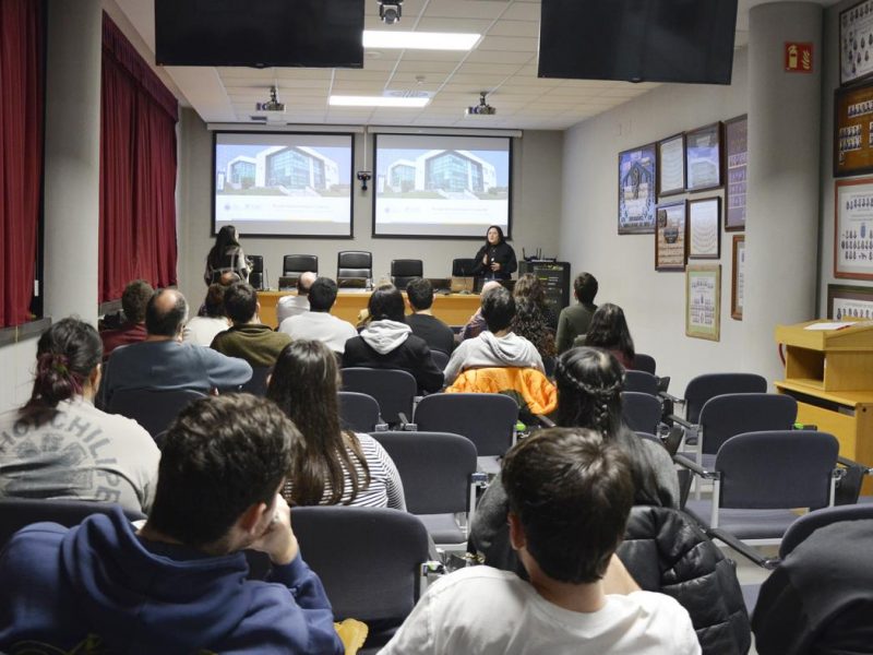 As xornadas anuais do grupo EQ-2 afondan en diferentes liñas de investigación arredor da biomasa e o desenvolvemento sostible