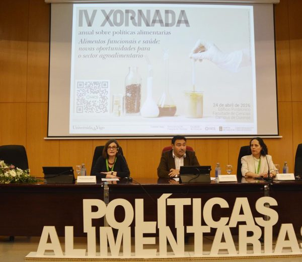 Case 190 persoas participan na IV Xornada Anual sobre Políticas Alimentarias