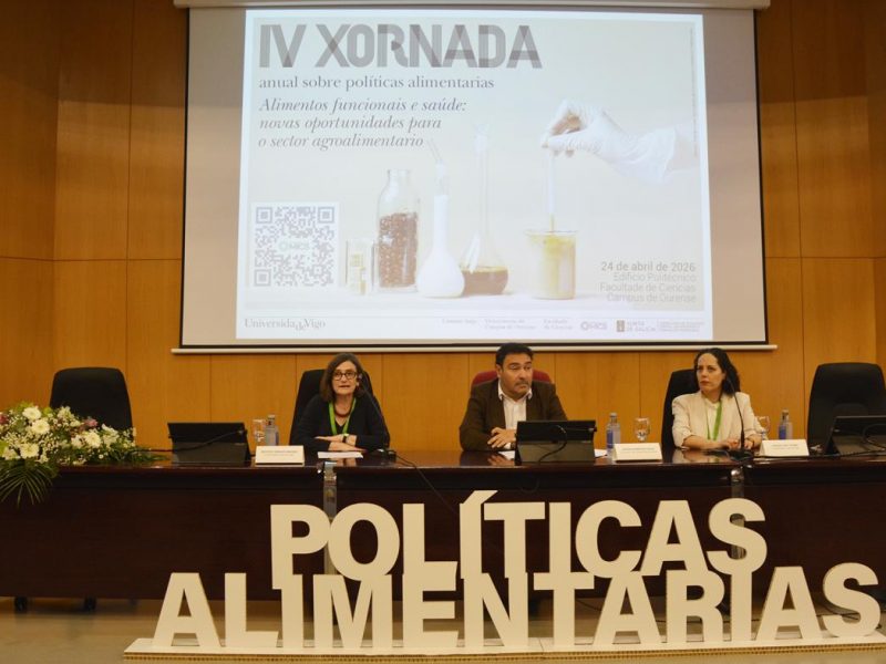 Case 190 persoas participan na IV Xornada Anual sobre Políticas Alimentarias
