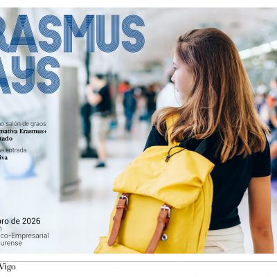 Erasmus Days para alumnado